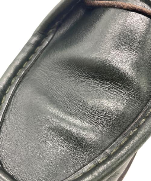 PARABOOT（パラブーツ）PARABOOT (パラブーツ) チロリアンシューズ MICHAEL グリーン サイズ:40 1/2の古着・服飾アイテム