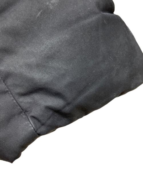 LULULEMON（ルルレモン）LULULEMON (ルルレモン) Wunder Puff 600ダウンフィル クロップジャケット ブラック サイズ:4の古着・服飾アイテム