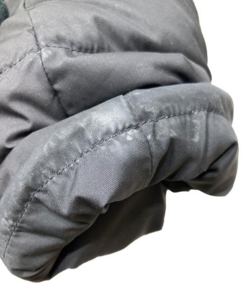 LULULEMON（ルルレモン）LULULEMON (ルルレモン) Wunder Puff 600ダウンフィル クロップジャケット ブラック サイズ:4の古着・服飾アイテム