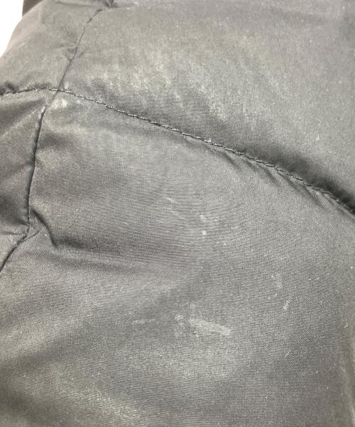 LULULEMON（ルルレモン）LULULEMON (ルルレモン) Wunder Puff 600ダウンフィル クロップジャケット ブラック サイズ:4の古着・服飾アイテム