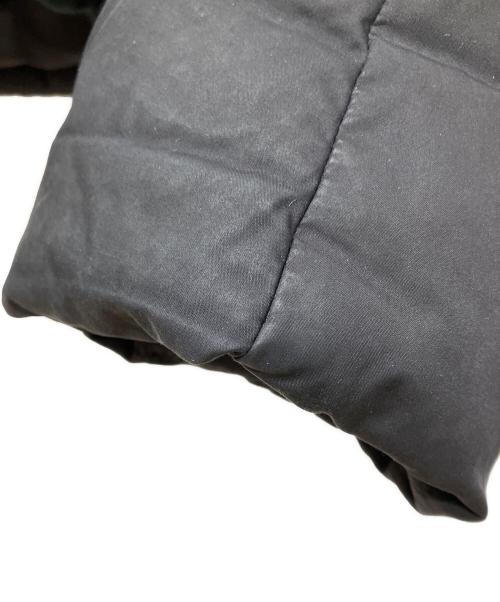 LULULEMON（ルルレモン）LULULEMON (ルルレモン) Wunder Puff 600ダウンフィル クロップジャケット ブラック サイズ:4の古着・服飾アイテム