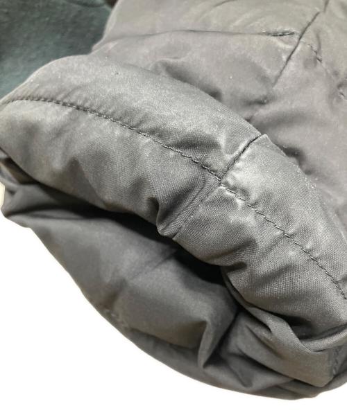 LULULEMON（ルルレモン）LULULEMON (ルルレモン) Wunder Puff 600ダウンフィル クロップジャケット ブラック サイズ:4の古着・服飾アイテム