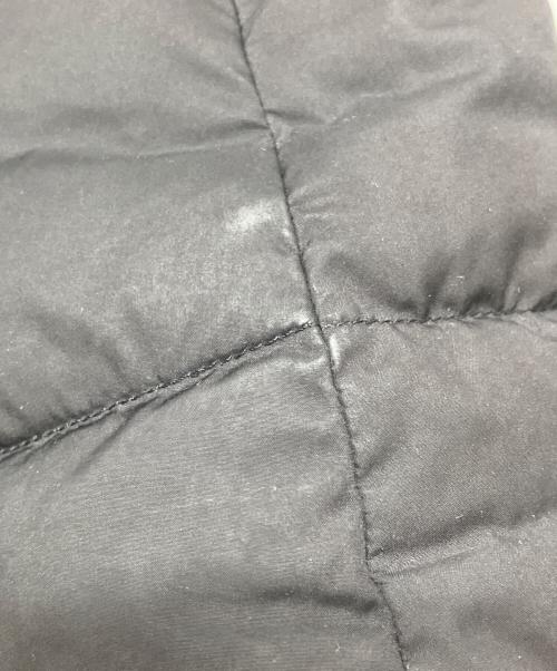 LULULEMON（ルルレモン）LULULEMON (ルルレモン) Wunder Puff 600ダウンフィル クロップジャケット ブラック サイズ:4の古着・服飾アイテム