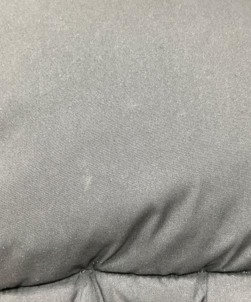 LULULEMON（ルルレモン）LULULEMON (ルルレモン) Wunder Puff 600ダウンフィル クロップジャケット ブラック サイズ:4の古着・服飾アイテム