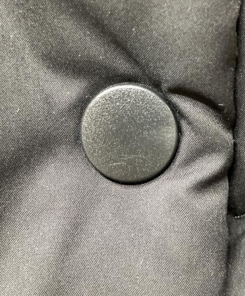 LULULEMON（ルルレモン）LULULEMON (ルルレモン) Wunder Puff 600ダウンフィル クロップジャケット ブラック サイズ:4の古着・服飾アイテム