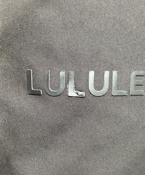 LULULEMON（ルルレモン）LULULEMON (ルルレモン) Wunder Puff 600ダウンフィル クロップジャケット ブラック サイズ:4の古着・服飾アイテム