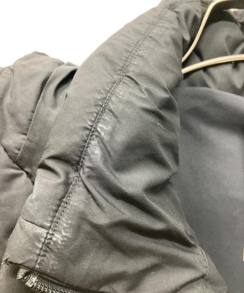 LULULEMON（ルルレモン）LULULEMON (ルルレモン) Wunder Puff 600ダウンフィル クロップジャケット ブラック サイズ:4の古着・服飾アイテム