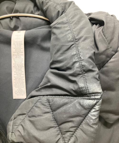 LULULEMON（ルルレモン）LULULEMON (ルルレモン) Wunder Puff 600ダウンフィル クロップジャケット ブラック サイズ:4の古着・服飾アイテム
