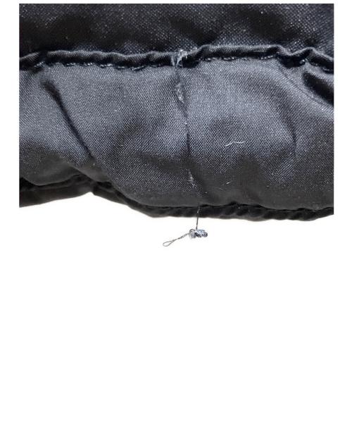 LULULEMON（ルルレモン）LULULEMON (ルルレモン) Wunder Puff 600ダウンフィル クロップジャケット ブラック サイズ:4の古着・服飾アイテム
