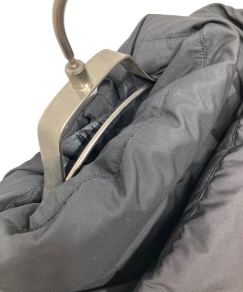 LULULEMON（ルルレモン）LULULEMON (ルルレモン) Wunder Puff 600ダウンフィル クロップジャケット ブラック サイズ:4の古着・服飾アイテム