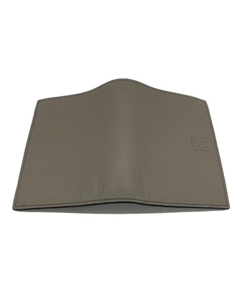 HIROFU（ヒロフ）HIROFU (ヒロフ) 2つ折り財布 グレーの古着・服飾アイテム