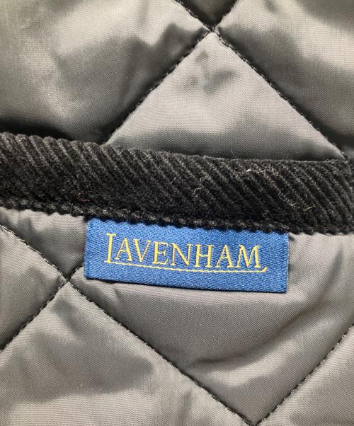 LAVENHAM（ラベンハム）LAVENHAM (ラベンハム) Cocoon Thornham Womens グレー サイズ:38の古着・服飾アイテム