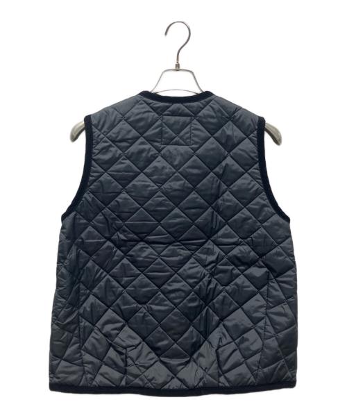 LAVENHAM（ラベンハム）LAVENHAM (ラベンハム) Cocoon Thornham Womens グレー サイズ:38の古着・服飾アイテム
