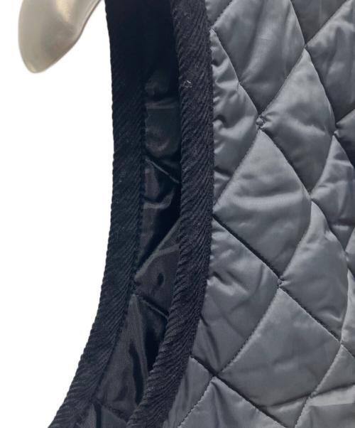 LAVENHAM（ラベンハム）LAVENHAM (ラベンハム) Cocoon Thornham Womens グレー サイズ:38の古着・服飾アイテム