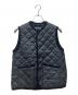 LAVENHAM（ラベンハム）の古着「Cocoon Thornham Womens」｜グレー