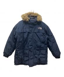 THE NORTH FACE（ザ ノース フェイス）の古着「マクマードパーカー」｜ネイビー