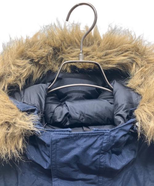 THE NORTH FACE（ザ ノース フェイス）THE NORTH FACE (ザ ノース フェイス) マクマードパーカー ネイビー サイズ:Lの古着・服飾アイテム