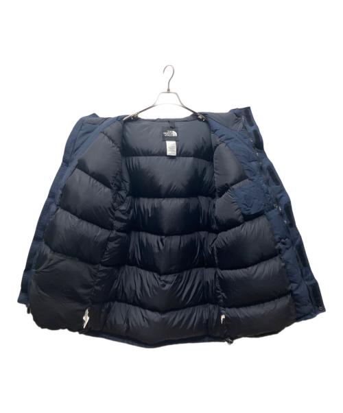 THE NORTH FACE（ザ ノース フェイス）THE NORTH FACE (ザ ノース フェイス) マクマードパーカー ネイビー サイズ:Lの古着・服飾アイテム