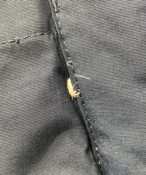 THE NORTH FACE（ザ ノース フェイス）THE NORTH FACE (ザ ノース フェイス) マクマードパーカー ネイビー サイズ:Lの古着・服飾アイテム