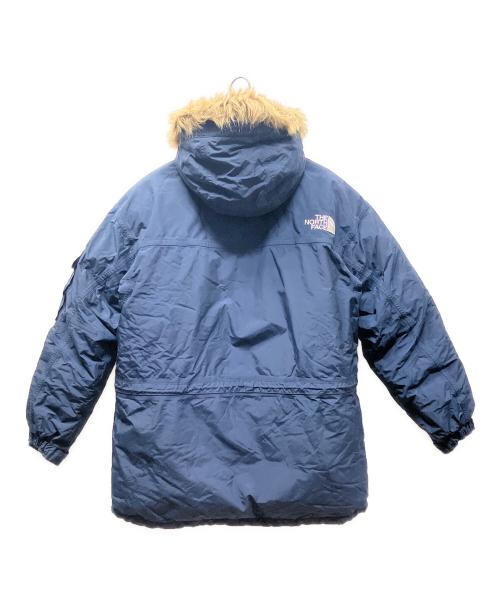 THE NORTH FACE（ザ ノース フェイス）THE NORTH FACE (ザ ノース フェイス) マクマードパーカー ネイビー サイズ:Lの古着・服飾アイテム