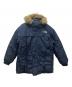 THE NORTH FACE（ザ ノース フェイス）の古着「マクマードパーカー」｜ネイビー