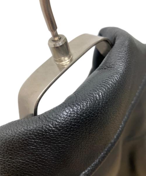 L.L.Bean（エルエルビーン）L.L.Bean (エルエルビーン) A-2レザージャケット ブラック サイズ:Mの古着・服飾アイテム