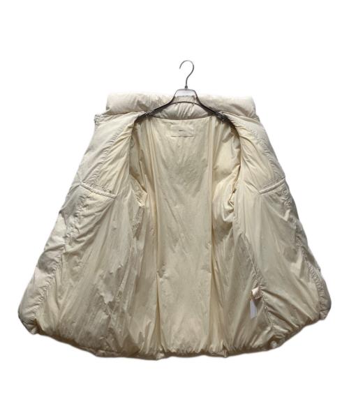 TODAYFUL（トゥデイフル）TODAYFUL (トゥデイフル) Standcollar Down Jacket アイボリー サイズ:38の古着・服飾アイテム