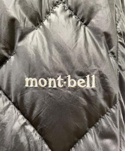 mont-bell（モンベル）mont-bell (モンベル) スペリオダウンパンツ ブラック サイズ:Mの古着・服飾アイテム