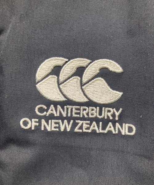Canterbury（カンタベリー）Canterbury (カンタベリー) ダウンジャケット ブラック サイズ:Lの古着・服飾アイテム