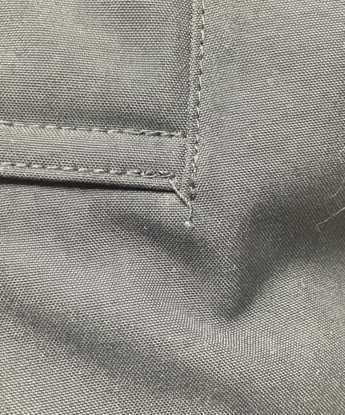 Canterbury（カンタベリー）Canterbury (カンタベリー) ダウンジャケット ブラック サイズ:Lの古着・服飾アイテム