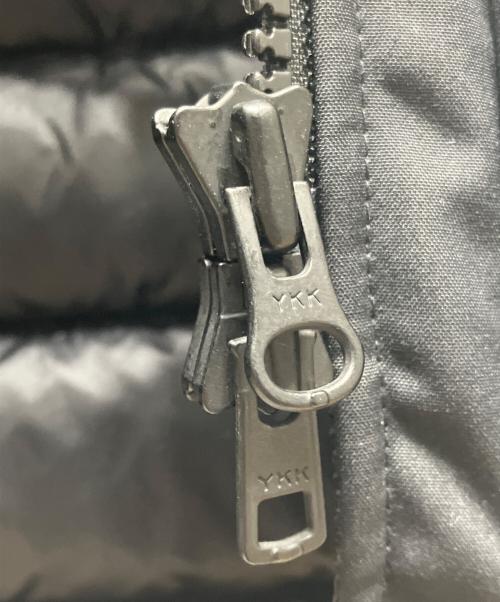 Canterbury（カンタベリー）Canterbury (カンタベリー) ダウンジャケット ブラック サイズ:Lの古着・服飾アイテム