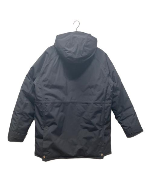 Canterbury（カンタベリー）Canterbury (カンタベリー) ダウンジャケット ブラック サイズ:Lの古着・服飾アイテム