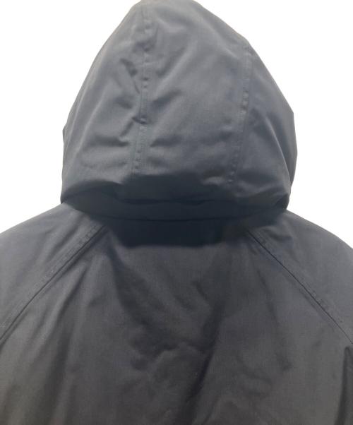 Canterbury（カンタベリー）Canterbury (カンタベリー) ダウンジャケット ブラック サイズ:Lの古着・服飾アイテム