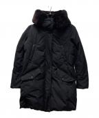 WOOLRICH×SLOBE IENAウールリッチ×スローブ イエナ）の古着「ダウンコート 19AW」｜ブラック