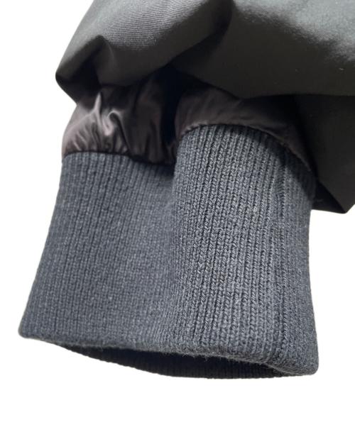 WOOLRICH（ウールリッチ）WOOLRICH (ウールリッチ) SLOBE IENA (スローブ イエナ) ダウンコート 19AW ブラック サイズ:XSの古着・服飾アイテム
