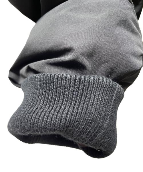 WOOLRICH（ウールリッチ）WOOLRICH (ウールリッチ) SLOBE IENA (スローブ イエナ) ダウンコート 19AW ブラック サイズ:XSの古着・服飾アイテム