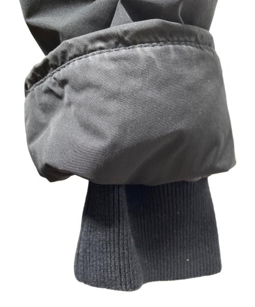 WOOLRICH（ウールリッチ）WOOLRICH (ウールリッチ) SLOBE IENA (スローブ イエナ) ダウンコート 19AW ブラック サイズ:XSの古着・服飾アイテム