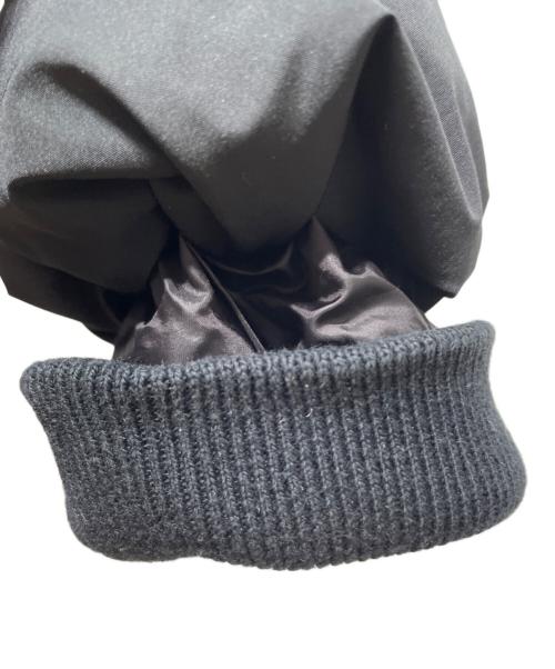 WOOLRICH（ウールリッチ）WOOLRICH (ウールリッチ) SLOBE IENA (スローブ イエナ) ダウンコート 19AW ブラック サイズ:XSの古着・服飾アイテム