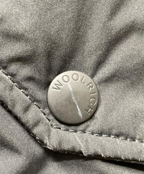 WOOLRICH（ウールリッチ）WOOLRICH (ウールリッチ) SLOBE IENA (スローブ イエナ) ダウンコート 19AW ブラック サイズ:XSの古着・服飾アイテム