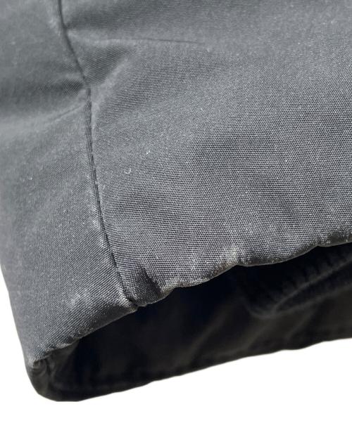 WOOLRICH（ウールリッチ）WOOLRICH (ウールリッチ) SLOBE IENA (スローブ イエナ) ダウンコート 19AW ブラック サイズ:XSの古着・服飾アイテム