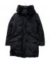 WOOLRICH（ウールリッチ）の古着「ダウンコート 19AW」｜ブラック