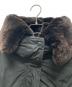 WOOLRICH (ウールリッチ) SLOBE IENA (スローブ イエナ) ダウンコート 19AW ブラック サイズ:XS：22000円