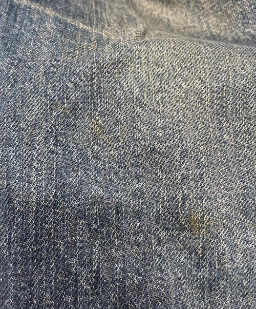 EVISU（エヴィス）EVISU (エヴィス) デニムパンツ インディゴ サイズ:76cm (W30)の古着・服飾アイテム