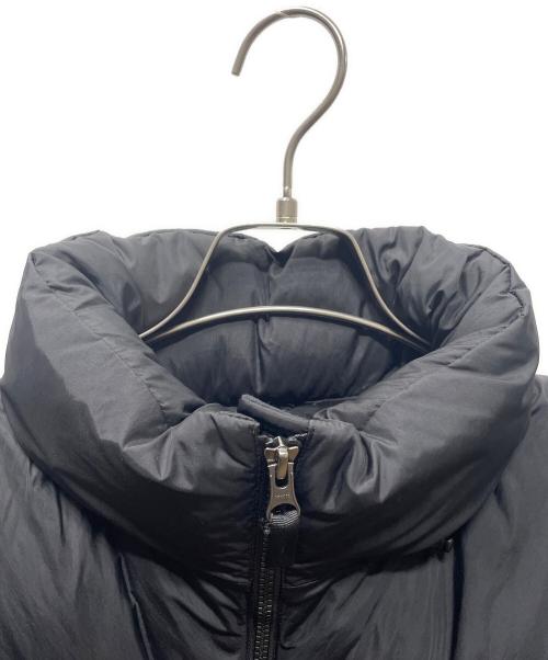 THE NORTH FACE（ザ ノース フェイス）THE NORTH FACE (ザ ノース フェイス) ダウンジャケット Novelty Nuptse Jacket ブラック サイズ:Mの古着・服飾アイテム