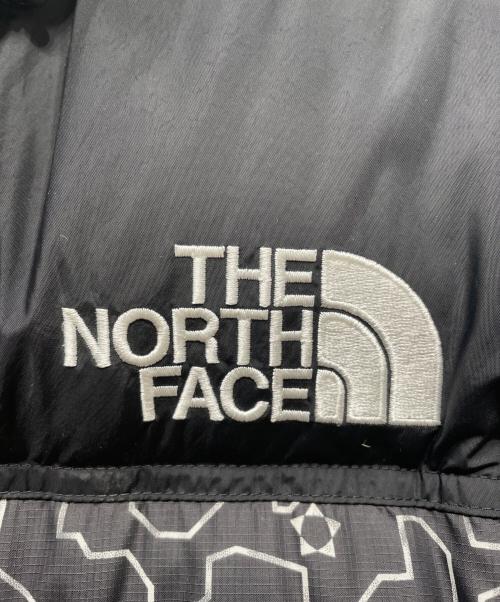 THE NORTH FACE（ザ ノース フェイス）THE NORTH FACE (ザ ノース フェイス) ダウンジャケット Novelty Nuptse Jacket ブラック サイズ:Mの古着・服飾アイテム