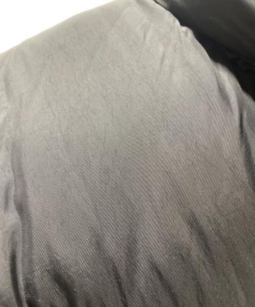 THE NORTH FACE（ザ ノース フェイス）THE NORTH FACE (ザ ノース フェイス) ダウンジャケット Novelty Nuptse Jacket ブラック サイズ:Mの古着・服飾アイテム