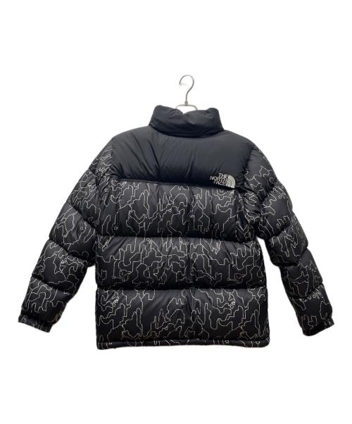 THE NORTH FACE（ザ ノース フェイス）THE NORTH FACE (ザ ノース フェイス) ダウンジャケット Novelty Nuptse Jacket ブラック サイズ:Mの古着・服飾アイテム