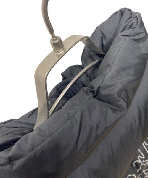 THE NORTH FACE（ザ ノース フェイス）THE NORTH FACE (ザ ノース フェイス) ダウンジャケット Novelty Nuptse Jacket ブラック サイズ:Mの古着・服飾アイテム
