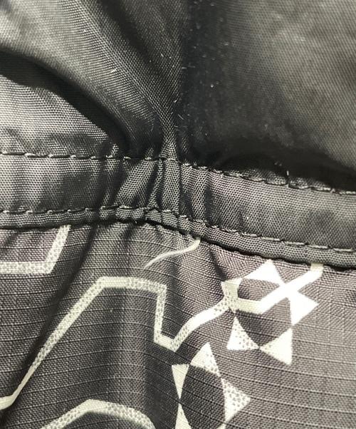 THE NORTH FACE（ザ ノース フェイス）THE NORTH FACE (ザ ノース フェイス) ダウンジャケット Novelty Nuptse Jacket ブラック サイズ:Mの古着・服飾アイテム