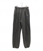 FEELSフィールズ）の古着「スウェットパンツ PIGMENT DYE PANTS」｜グレー